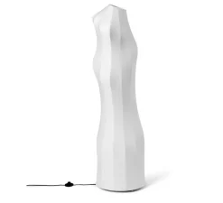 Lampadaire*Ferm Living Lampadaire, Dae, , Ø41,3cm, H140cm - blanc
