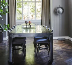 Lampadaire*101 Copenhagen Lampadaire, Dawn, , L40cm, H168cm - gris