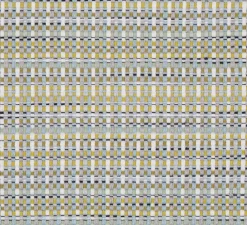 Lampadaire*Contardi Lampadaire d'extérieur, Lagoon, small, abat-jour vert Dominica Caraibes, tissu Pierre Frey, structure laquée noire et cuivre, IP68, Ø15cm, H101,5cm - abat-jour vert Dominica Caraibes,structure laquée noire et cuivre