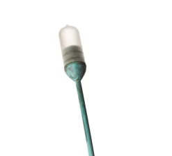 Lampadaire*Zava Lampadaire d'extérieur, mini mini, cuivre, vert de gris, H100cm, L2,4, IP55 - LED G4, 2700K, 85lm - cuivre-vert de gris