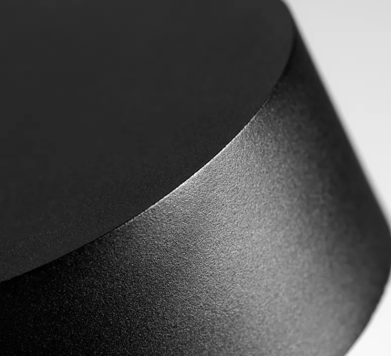 Lampadaire*Light Point Lampadaire d'extérieur, Orbit garden 2 , , LED, 3000K, 360 lm, L19cm, H85cm - noir