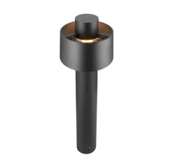 Lampadaire*SLV Lampadaire d'extérieur, Photoni , , IP65, Ø22,4cm, H75cm - noir