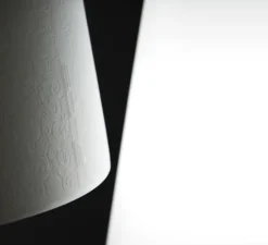 Lampadaire d'extérieur, PIVOT, blanc, H200cm - Slide