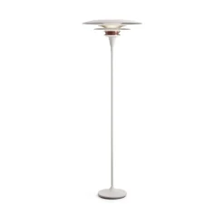 Lampadaire*Belid Lampadaire, Diablo, , Ø50cm, H149,3cm - blanc et rose gold
