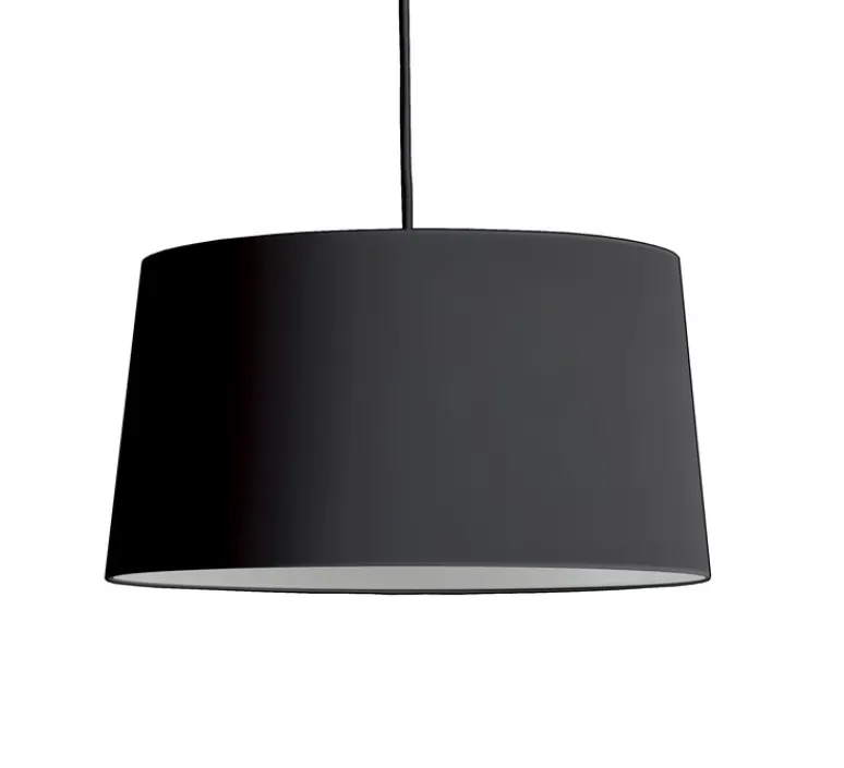 Lampadaire*Fraumaier Lampadaire déporté, Tina, dimmable, , H220cm - noir