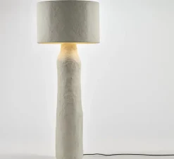 Lampadaire, Earth floor, blanc, L60cm, H145cm - Serax