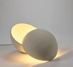 Lampadaire*Serax Lampadaire, Earth L, , L70cm, H37cm - blanc