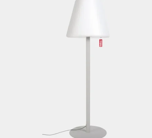 Lampadaire|Lampe*Fatboy Lampadaire, Edison the Giant, gris souris, LED, IP 55, Ø58cm, H182cm - gris clair