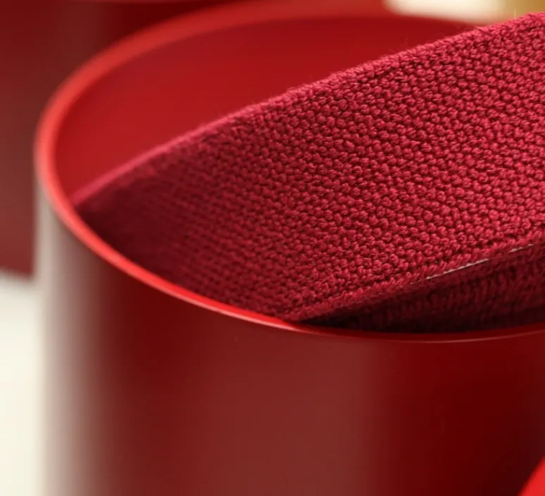 Lampadaire*Martinelli Luce Lampadaire, Elastica, , IP40, LED, dim, 2700K, 2662 lm, L3,5cm, H300cm - rouge