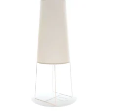 Lampadaire*Fraumaier Lampadaire, Fatsophie, , dim, H198cm - blanc