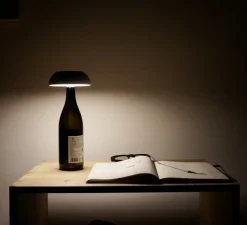 Lampadaire*Axolight Lampadaire, Float, , IP55, LED, 2700K, 200lm, Ø13,5cm, H117,7cm - noir