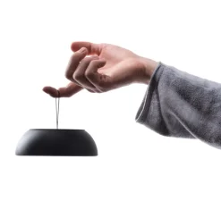 Lampadaire*Axolight Lampadaire, Float, , IP55, LED, 2700K, 200lm, Ø13,5cm, H117,7cm - noir