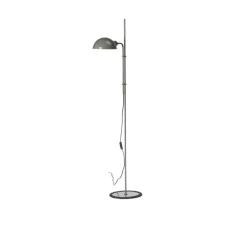 Lampadaire, Funiculi, gris, L24,8cm, H135cm - Marset