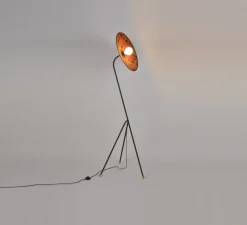 Lampadaire, Gatsby, Arcs brique, Ø50cm, H180cm - Market Set