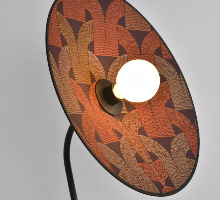 Lampadaire, Gatsby, Arcs brique, Ø50cm, H180cm - Market Set