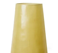 Lampadaire*HKLIVING Lampadaire, Glassfiber, , Ø51.5cm, H160cm - vert pâle