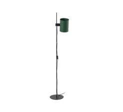 Lampadaire, Guadalupe, vert, L25cm, H150cm - Faro