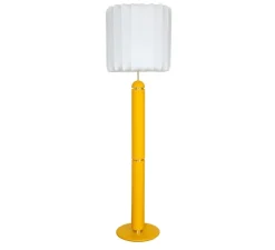 Lampadaire*Cosin Lampadaire, Guimauve, , Ø47cm, H170cm - ambre