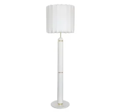 Lampadaire*Cosin Lampadaire, Guimauve, , Ø47cm, H170cm - crème
