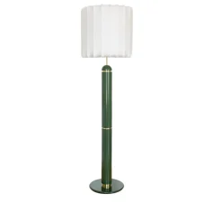Lampadaire*Cosin Lampadaire, Guimauve, , Ø47cm, H170cm - vert