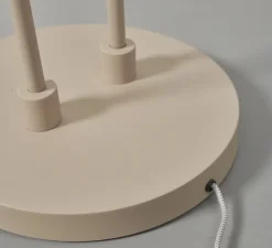 Lampadaire, Havana, sable, l30cm, H161cm - It's about Romi