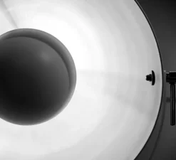 Lampadaire*It's about Romi Lampadaire, Hollywood, , Ø68cm, H183cm - noir