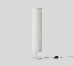 Lampadaire*Astep Lampadaire, Isol Floor 30/126, , Ø30cm, H148cm - beige