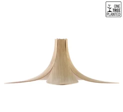 Lampadaire*Umage Lampadaire, Jazz, , Ø65cm, H140cm - bois chêne
