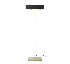 Lampadaire*Bert frank Lampadaire, Kernel, , LED, L40cm, H130cm - noir
