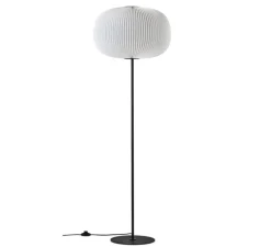 Lampadaire*Le Klint Lampadaire, Lamella, , Ø46cm, H150cm - noir