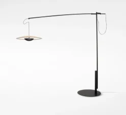 Lampadaire*Marset Lampadaire, LED, Ginger XL 42, , LED, 2700K, 3023lm, H187cm - chêne