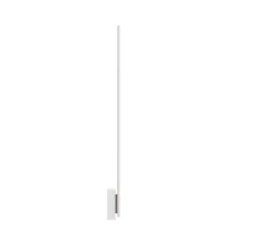 Lampadaire, Linescapes, blanc, LED, 2700K, 2050lm, dimmable, L8cm, H194cm - Nemo Lighting