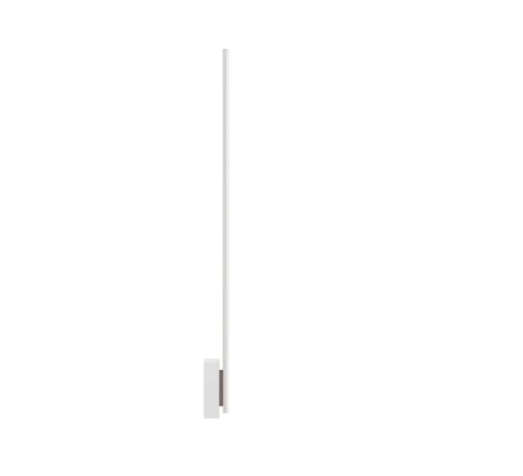 Lampadaire, Linescapes, blanc, LED, 2700K, 2050lm, dimmable, L8cm, H194cm - Nemo Lighting