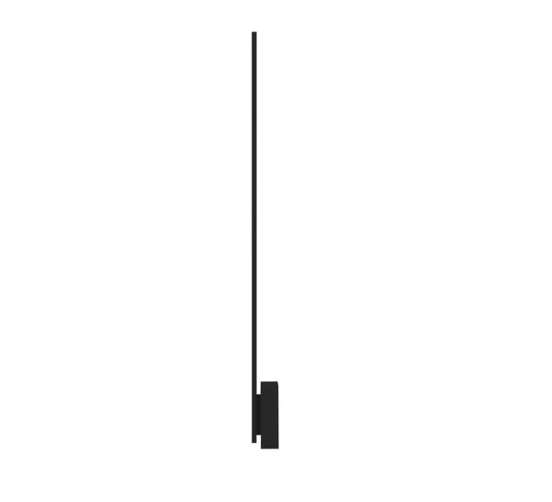 Lampadaire*Nemo Lighting Lampadaire, Linescapes, , LED, 3000K, 4560lm, dimmable, L8cm, H192cm - noir