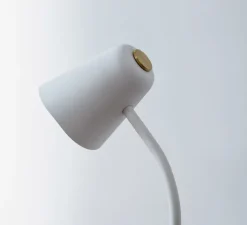 Lampadaire*Northern Lampadaire, Me, , LED, dim, 3000k, 1200lm, L25cm, H135cm - blanc