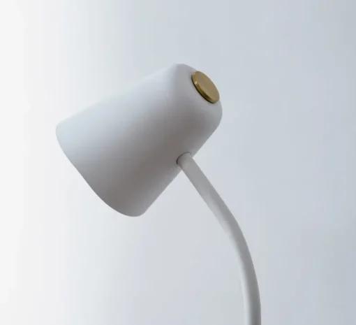 Lampadaire*Northern Lampadaire, Me, , LED, dim, 3000k, 1200lm, L25cm, H135cm - blanc