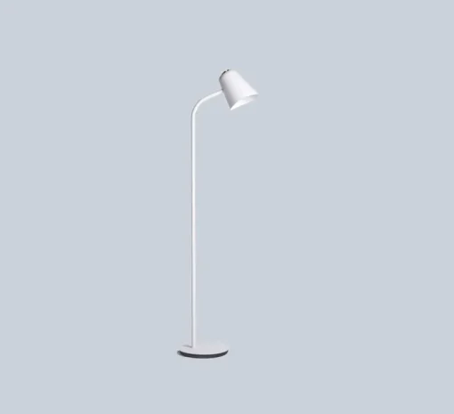 Lampadaire*Northern Lampadaire, Me, , LED, dim, 3000k, 1200lm, L25cm, H135cm - blanc