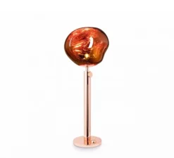 Lampadaire, Melt, cuivre, Ø52cm, H165cm - Tom Dixon