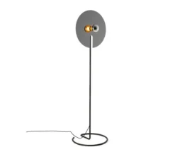 Lampadaire*Wever&Ducré Lampadaire, Mirro floor 2.0, , Ø45cm, H157,5cm - chrome