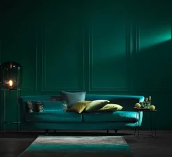 Lampadaire*Pulpo Lampadaire, Oda Big, , H140cm - verre fumé, gris