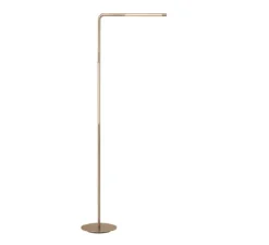 Lampadaire*Umage Lampadaire, Omni, , LED, dim, 2700K, 590-820 lm, L142,5cm, H58cm - laiton