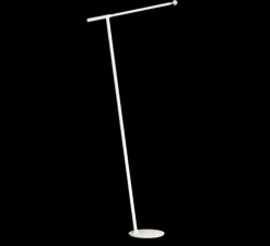 Lampadaire, One + Floor, blanc, LED, 2700K, 245 lm, L46cm, H108,4cm - Tonone