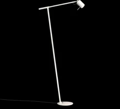 Lampadaire, One + Floor, blanc, LED, 2700K, 245 lm, L46cm, H108,4cm - Tonone