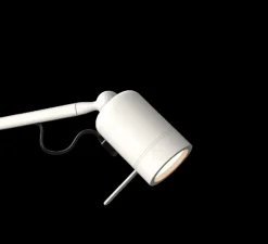 Lampadaire, One + Floor, blanc, LED, 2700K, 245 lm, L46cm, H108,4cm - Tonone