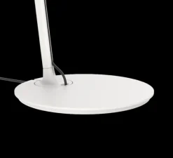 Lampadaire, One + Floor, blanc, LED, 2700K, 245 lm, L46cm, H108,4cm - Tonone