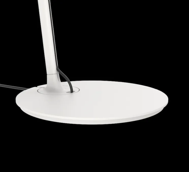 Lampadaire, One + Floor, blanc, LED, 2700K, 245 lm, L46cm, H108,4cm - Tonone