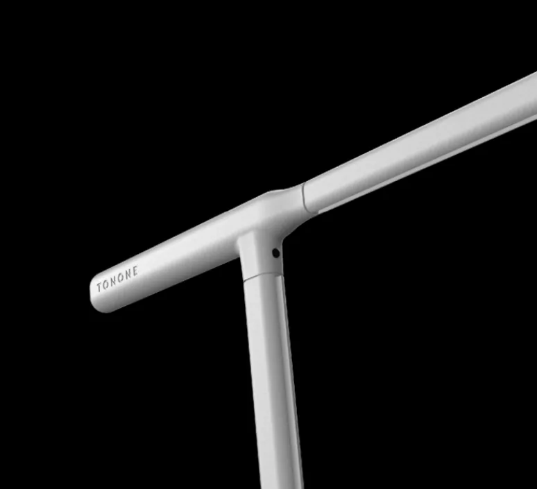 Lampadaire*Tonone Lampadaire, One + Floor, , LED, 2700K, 245 lm, L46cm, H108,4cm - gris