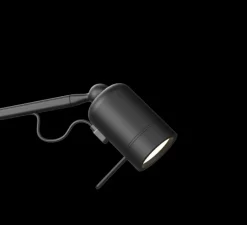 Lampadaire*Tonone Lampadaire, One + Floor, , LED, 2700K, 245 lm, L46cm, H108,4cm - noir