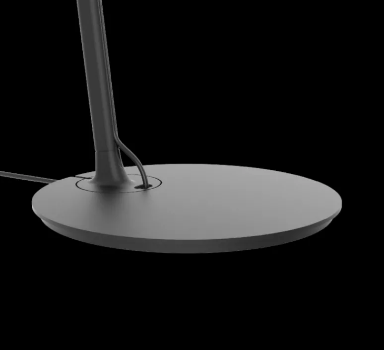 Lampadaire*Tonone Lampadaire, One + Floor, , LED, 2700K, 245 lm, L46cm, H108,4cm - noir