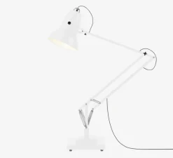 Lampadaire*Anglepoise Lampadaire, Original 1227 Giant, ,Ø45cm, H265cm- blanc
